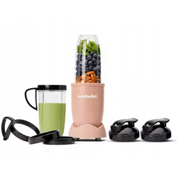 Blender personalny Nutribullet Pro Mineral NB907MACL Różowy