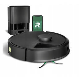 Robot sprzątający iRobot Roomba 105 Combo Mopowanie Stacja