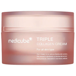 MEDICUBE Triple Collagen Cream ujędrniający krem do twarzy