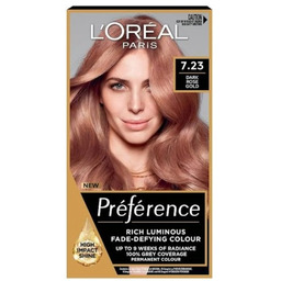 L''Oreal Paris Recital Preference Farba Do Włosów 7.23