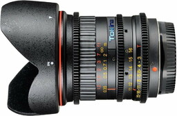 Obiektyw Tokina AT-X 11-16 mm T3 MF Cinema