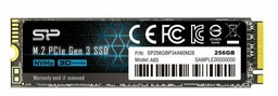 Dysk SSD Silicon Power A60 256GB M.2 PCIe
