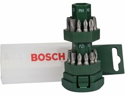 Bosch_elektonarzedzia Zestaw bitów BOSCH 2607019503 (25 szt.)