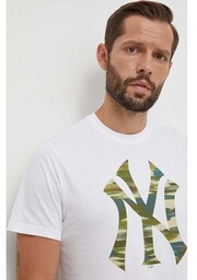 47brand t-shirt bawełniany MLB New York Yankees męski