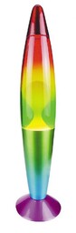 RABALUX 7011 Lollipop Rainbow Lampka dekoracyjna IP20 wielokolorowy