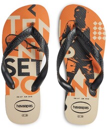 Japonki Havaianas 41413480121 Kolorowy