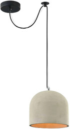Lampa wisząca gipsowa BRONI T451-PL-01-GR - Maytoni