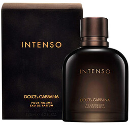 Dolce & Gabbana Pour Homme Intenso, Woda perfumowana
