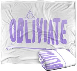 HARRY POTTER Silky Touch super miękki koc narzuta,