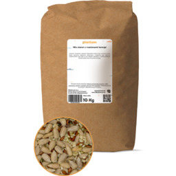 Mix ziaren z nasionami konopi 10kg