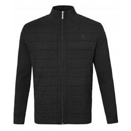 Rozpinany Sweter Męski (Kardigan) - Pako Jeans -