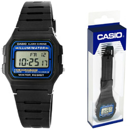 Zegarek Męski CASIO F-105W-1AWYEF