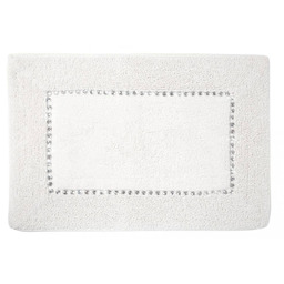 Dywan Bawełniany 50 x 70 Chic Biały