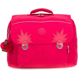 Kipling INIKO Średni plecak, True Pink (Różowy)