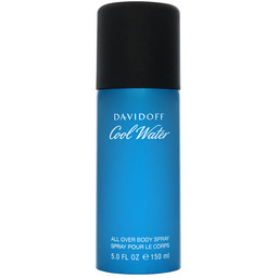 Davidoff Cool Water Men dezodorant spray 150 ml