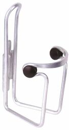Aluminiowy koszyk bidonu 317-02 srebrny