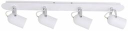 Regulowana LAMPA halogenowa LUMEN FH31144-AJ13 Italux metalowa OPRAWA