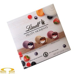 Pralinki Lindt Fruity Moments 135g