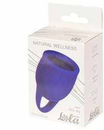 Tampony-Menstrual Cup Natural Wellness Iris Big 20ml