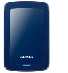 Adata DashDrive HV300 2TB HDD USB 3.1 Niebieski