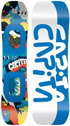 snowboard CAPITA - Micro Mini 100 Multi (MULTI)