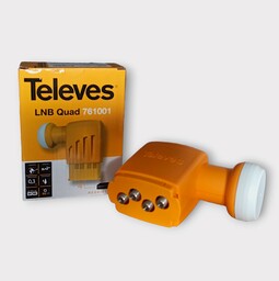 Konwerter Televes Quad 761001