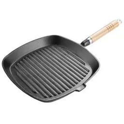 Lamart LT1063 Indukcja Żeliwna 24cm Patelnia