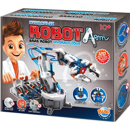 Nauka i zabawa dla dzieci Hydrauliczne ramię robota