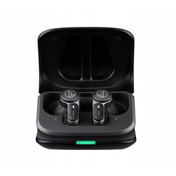 Słuchawki Audio-Technica ATH-TWX7BK Tws Dokanałowe Bt 5.1 bezprzewodowe