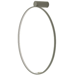 Lampa ścienno-sufitowa CIRCOLO LED SILK OLIVE M 3000K