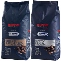 Kawa Delonghi Kimbo 100% Arabica 1KG + Kawa