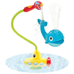 Okręt podwodny z prysznicem i wielorybem Yookidoo 40142