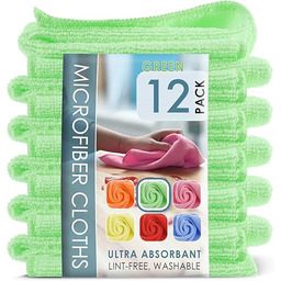 Hearth & Harbor Ściereczka do czyszczenia z mikrofibry,