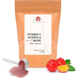 B.O.T. Cosmetics & Wellness - Maska Acerola