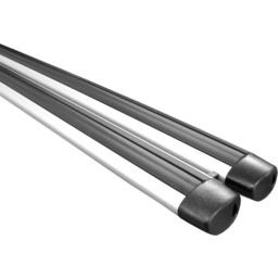 Belki bagażnika bazowego Mont Blanc AMC 52" aluminiowe