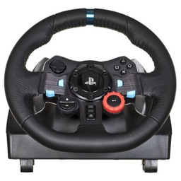 Logitech Kierownica 941-000112 (PC, PS3, PS4)