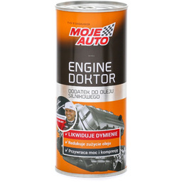 MOJE AUTO 19-067 Dodatek do oleju silnikowego Pojemność: