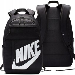 Nike plecak czarny sportowy szkolny pojemny DD0559-010