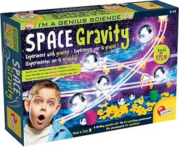 LISCIANI - I''M A GENIUS SPACE GRAVITY (EX77144)