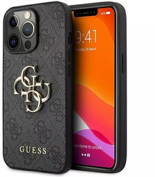 Etui Guess GUHCP13L4GMGGR do Apple iPhone 13 Pro