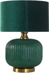 Lampa biurkowa Tamiza mała 1xE27 zielona LP-1515/1T small