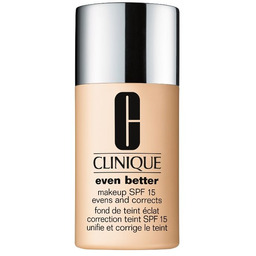 CLINIQUE_Even Better Makeup SPF15 Evens and Corrects podkład