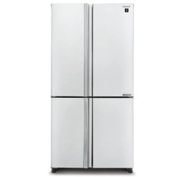 Sharp SJ-MP820C-WH 183cm Szuflada z kontrolą wilgotności Komora