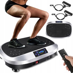 Platforma Wibracyjna Do Modelowania Sylwetki Antycellulitowa