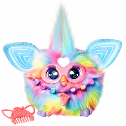Hasbro Furby 2.0. Interaktywna Maskotka Tęczowa Polska F8900