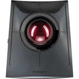 Kensington, Bezprzewodowa Mysz Trackball SlimBlade Pro Bluetooth, Ładowana,