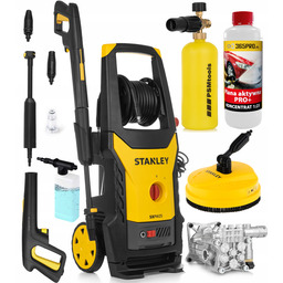Myjka Ciśnieniowa Stanley 2500W 285ewBAR Na Dyszy Alu