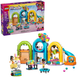 Klocki LEGO Friends Niezwykła sala zabaw 42686