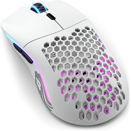 Glorious Gaming Model O Wireless superlekka (69 g),
