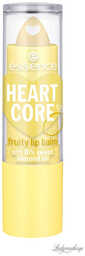 Essence - HEART CORE Fruity Lip Balm -